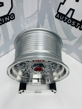 15” ASBBS NARROW WIDES 4hole & 5hole